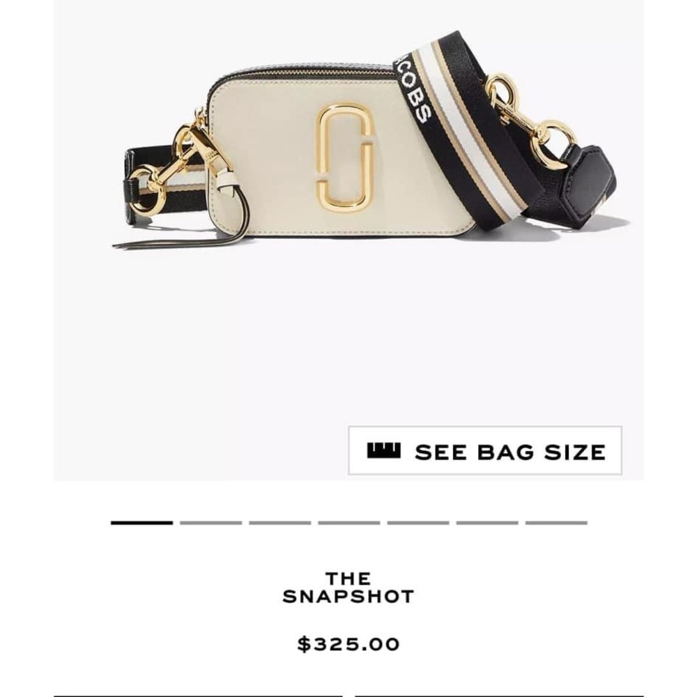 Marc Jacobs Snapshot Purse
